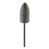 Graphite csapos csiszolókő 10x20mm, töltény, szár 3.2mm (3db/csomag)