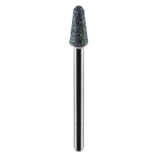 Graphite csapos csiszolókő 5x10mm, kúp, szár 3.2mm (3db/csomag) csiszolókorong és vágókorong