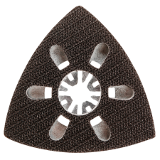 Graphite Csiszolófej multifunkciós géphez, tépőzáras 83x83x83mm. 59g020, 59g022-höz barkácsgép tartozék