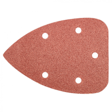 Graphite csiszolóp.tépőz. k80 5db /59g335/deltacs barkácsgép tartozék