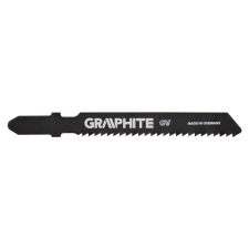 Graphite dekopírfűrészlap 50 x 75 12TPI Bosch 2db (57H765) (57H765) fűrészlap