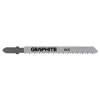 Graphite Dekopírfűrészlap 75x100 10TPI Bosch, 25db (57H760-25)