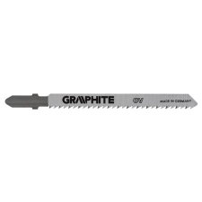Graphite Dekopírfűrészlap 75x100 8TPI Bosch , 2 db Laser Tec fűrészlap