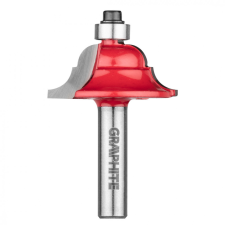 Graphite Felsőmaró kés, profilmaró 34.9 x 15 mm, 8mm barkácsgép tartozék