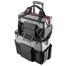 Graphite Géptartó Táska Energy+, 2Részes, 58G092(42X21X24Cm)+58G093(49X31X44Cm) szerszám kiegészítő