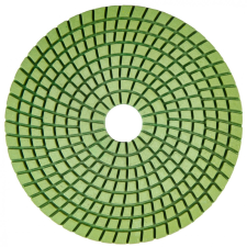 Graphite Gyémánt csiszoló- és polírozókorong 125mm, K800, GRAPHITE barkácsgép tartozék