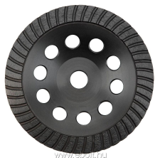 Graphite gyémánt csiszolókorong 115x5x22, 2mm turbo csiszolókorong és vágókorong