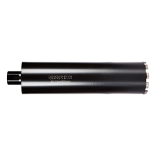 Graphite Gyémánt magfúró korona, 112x450mm, 10 szegmenses, 58G540 géphez fúrószár