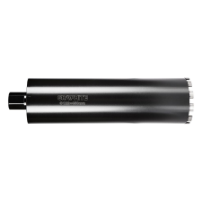 Graphite Gyémánt magfúró korona, 122x450mm, 11 szegmenses, 58G540 géphez fúrószár