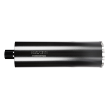 Graphite Gyémánt magfúró korona, 132x450mm, 11 szegmenses, 58G540 géphez fúrószár