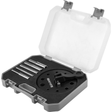 Graphite Gyémántfúrószárak Vezetőkkel, 5-12 mm-es 6 db-os Készlet (55H541) szerszám kiegészítő