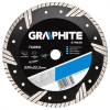 Graphite Gyémántvágó Graphite 57H630 230Mm Turbo