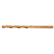 Graphite hss-cobalt csigafúró 10db 4.5mm fúrószár