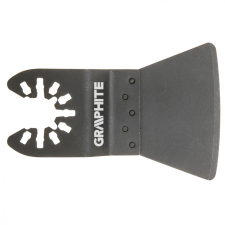 Graphite kaparó merev wood hcs 50mm /59g020/ barkácsgép tartozék