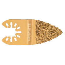 Graphite Keményfém csiszolólap kerámiához, multifunkciós géphez, HM, 76mm barkácsgép tartozék