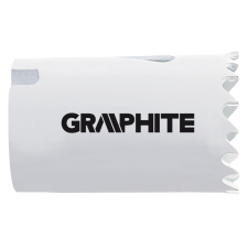 Graphite Körkivágó 51 mm Bimetal graphite (57H922) szerszám kiegészítő