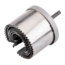 Graphite Körkivágó készlet fához, műanyagokhoz, acél, 26-63mm, 42mm fúrásmélység barkácsgép tartozék