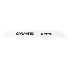 Graphite orrfűrészlap 150mm 2 db. |57H951| fűrészlap