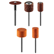 Graphite Tartozékok mini csiszolóhoz, csiszolószalagok, kövek, csiszolókorongok, 52 db-os készlet. szerszám kiegészítő