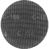 Graphite Tépőzáras Csiszolórács, 225 mm, K180, 59G260, 59G264, 59G265 Csiszológépekhez,10 db (55H746)