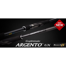 Graphiteleader ARGENTO UX 24GARGUS-902LML 2.74m REGULAR-FAST 5-21gr LMedium Light horgászbot