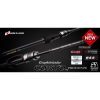  Graphiteleader Corto Prototype 23GCorps 612L-T 1.85m Fast 3gr Light pergető bot