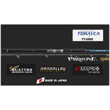 Graphiteleader PROTONE TUNA GPRTS-862-110 R FAST 2.59m MAX 180 horgászbot