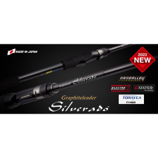 Graphiteleader SILVERADO 23GSILS-742LML-HS 2.24m FAST 2-11gr horgászbot