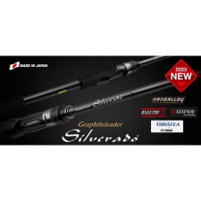  Graphiteleader Silverado 23GSils-792M 2.36m Fast 5-20gr pergető bot horgászbot