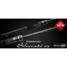 Graphiteleader Silverado UX 24GSilus-782M Fast 2.34m 5-20gr pergető bot horgászbot