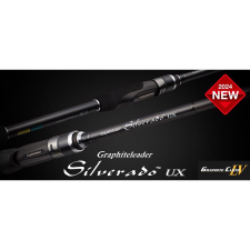 Graphiteleader SILVERADO UX 25GSILUS-812ML FAST 2.46m 4-18gr horgászbot