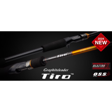 Graphiteleader TIRO 24GTIRS-762L FAST 2.29m 1-12gr Light horgászbot