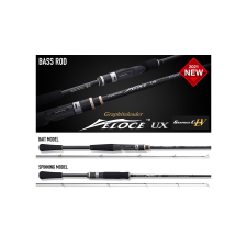 Graphiteleader VELOCE UX 21GVELUC-R-Fast 69MH 2.06m 1 1/4oz 35gr Medium Heavy horgászbot