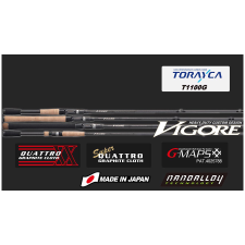 Graphiteleader VIGORE CAST 20GVIGC-75M R-FAST 2.26m 1/4-1oz horgászbot