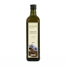 Grapoila lenmagolaj 750 ml olaj és ecet