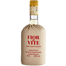  Grappa Fior Di Vite 0,7l pálinka