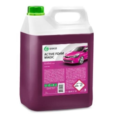 GRASS Active Foam MAGIC 6Kg - Színváltós, illatosított aktív hab tisztító- és takarítószer, higiénia