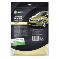 GRASS Alcantara műbőr törlőkendő belső autóápoláshoz tisztító- és takarítószer, higiénia