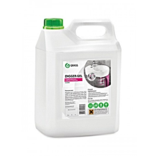 GRASS Digger Gel 5l lefolyótisztító és duguláselhárító szer tisztító- és takarítószer, higiénia