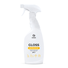 GRASS Gloss 600 ml Vízkőoldó szer tisztító- és takarítószer, higiénia