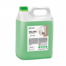 GRASS MILANA aloe vera 5 kg Folyékony krémszappan tisztító- és takarítószer, higiénia