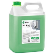 GRASS MILANA aloe vera 5kg Folyékony krémszappan tisztító- és takarítószer, higiénia