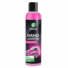 ﻿GRASS Nano Shampoo 250ml Nanotechnológiás vízlepergető sampon tisztítószer