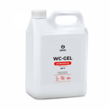 GRASS WC-GEL 5,3kg Fürdőszoba és szanitertisztító tisztító- és takarítószer, higiénia