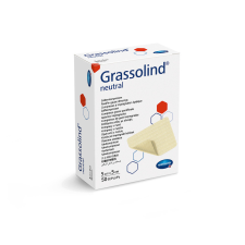 Grassolind kenőcsös sebfedő (50 db) gyógyászati segédeszköz