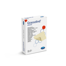  Grassolind® kenőcsös sebfedő (7,5x10 cm; 50 db) gyógyászati segédeszköz