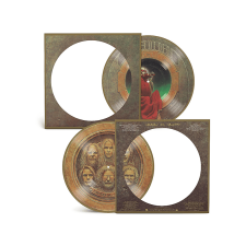  Grateful Dead - Blues For Allah (Limited Picture Disc) (Vinyl LP (nagylemez)) rock / pop