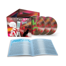  Grateful Dead - Duke '78 (Limited Edition) (CD) rock / pop