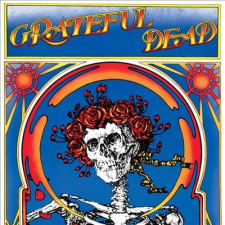  Grateful Dead - Grateful Dead (180 Gr 12") 2LP egyéb zene