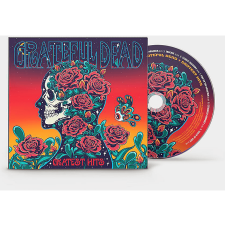 Grateful Dead - Gratest Hits (CD) rock / pop